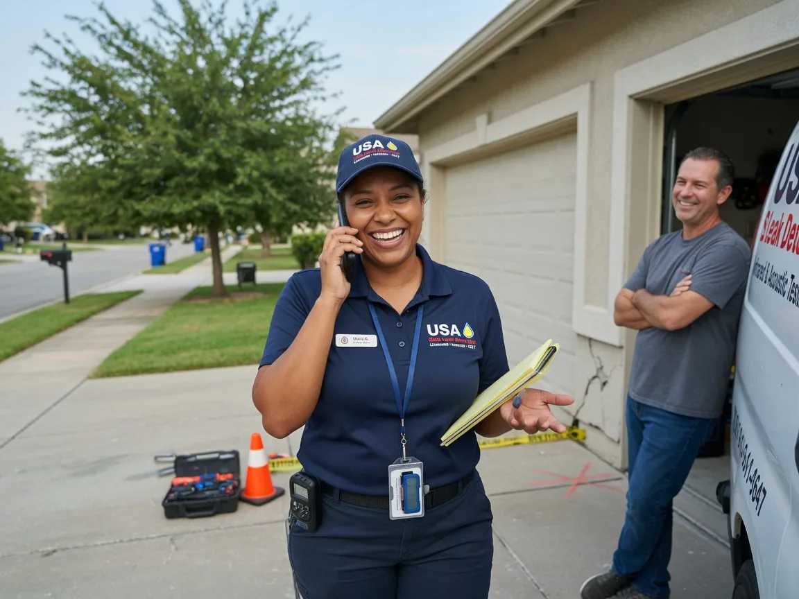 Slab Leak Repair Sims, NC FAQs